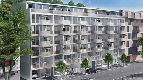 APPARTMENTS NEUFS DE 2,5 PIÈCES AU COEUR DE VEVEY