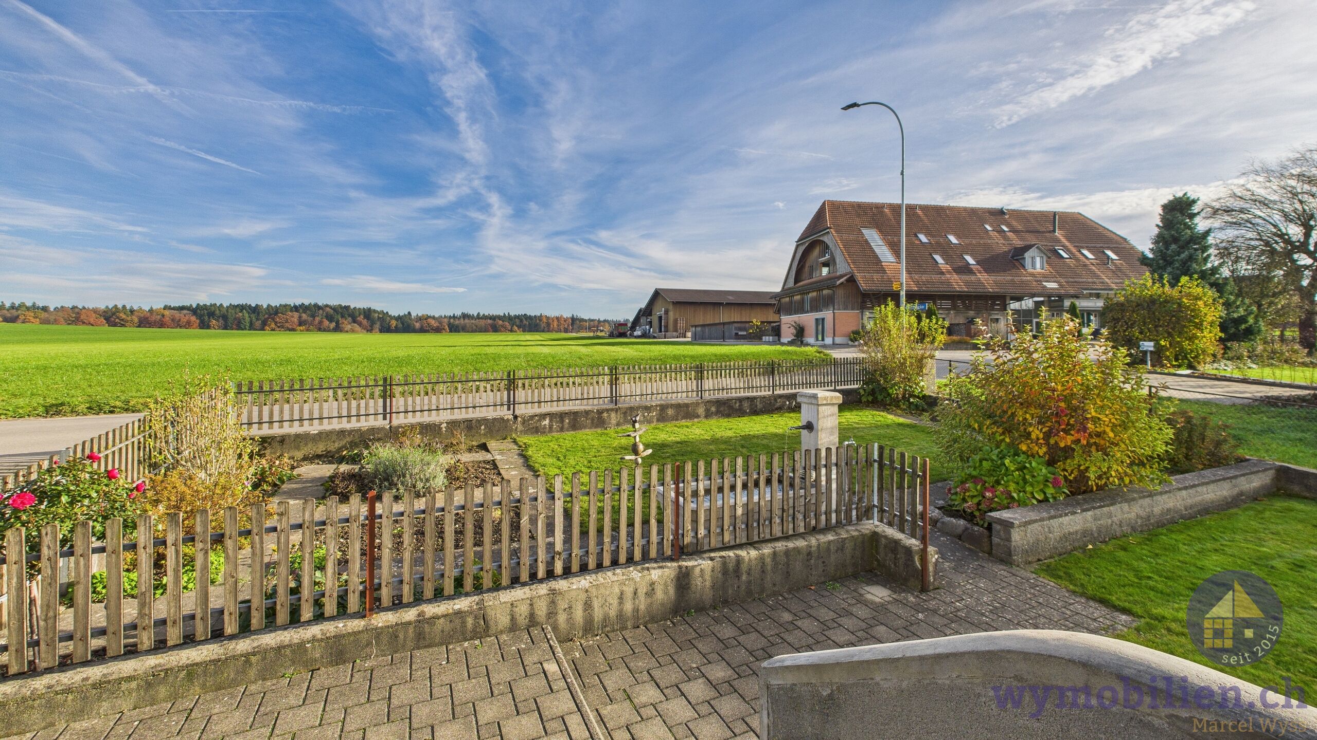 Willkommen in der Idylle von Kernenried