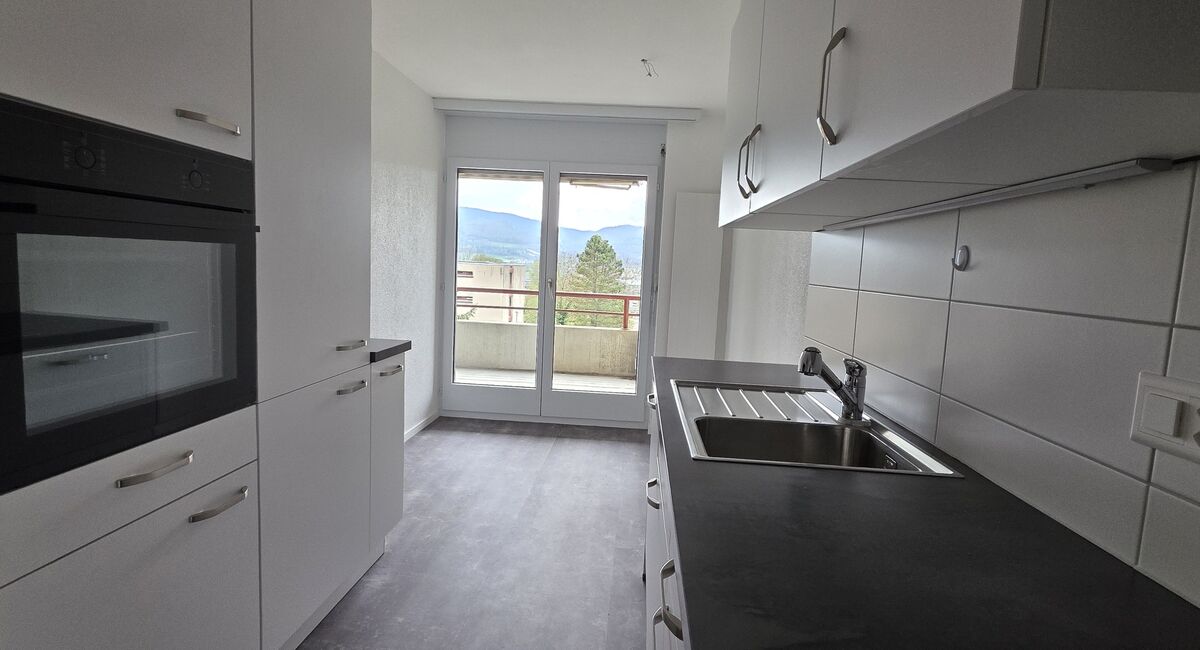 Appartement 4.5 pièces de 98 m² à louer à Jura