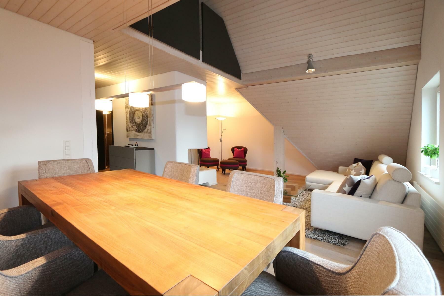 Dachmaisonette