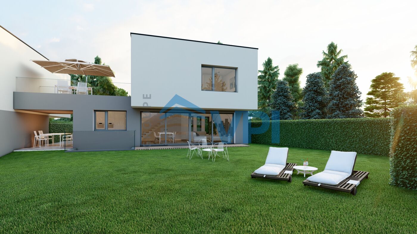 En exclusivité - promotion de 3 villas sur plans