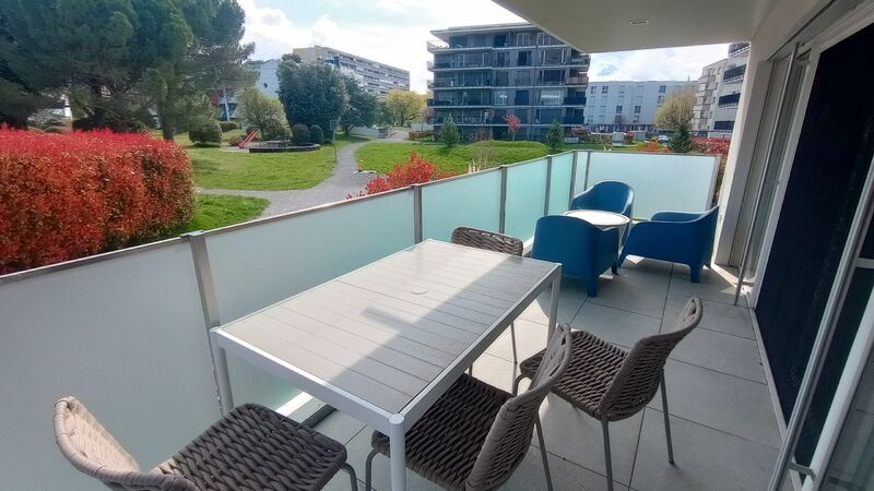 Appartement 2.5 pièces de 53 m² à louer à Vaud