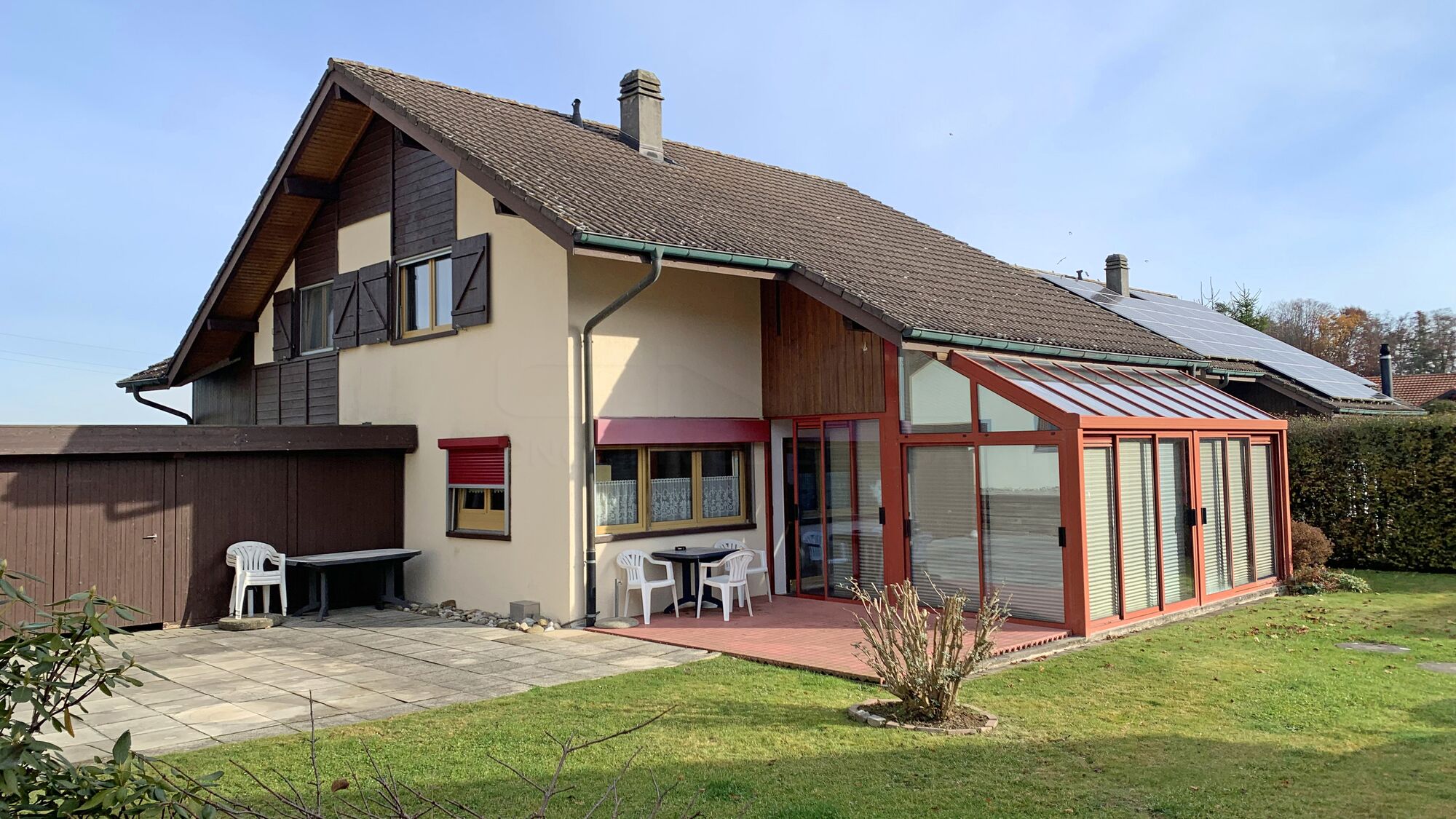 Villa