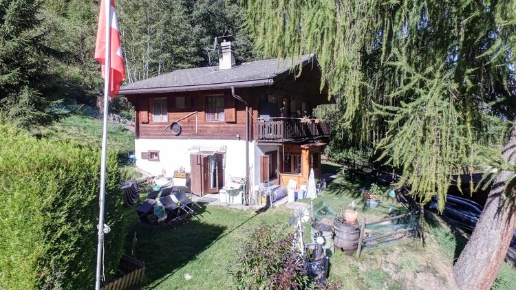 Chalet dans un havre de paix !