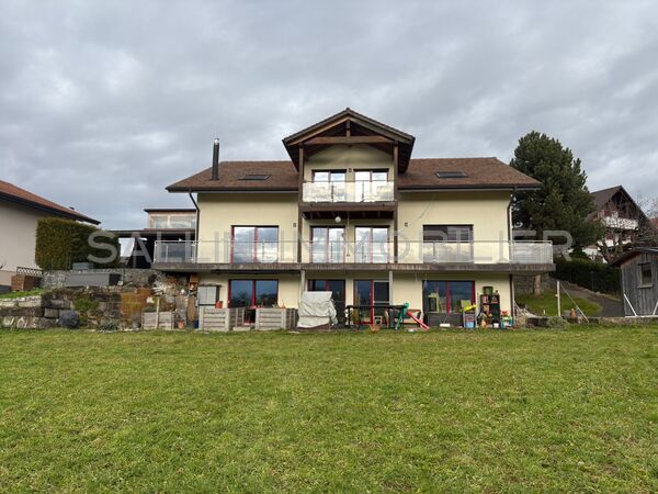 Wohnung CH-1734 Tentlingen, Kreuzweg 18