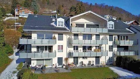 Apartment CH-1807 Blonay
