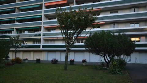 Vendu à Aigle : superbe appartement spacieux au premier étage !