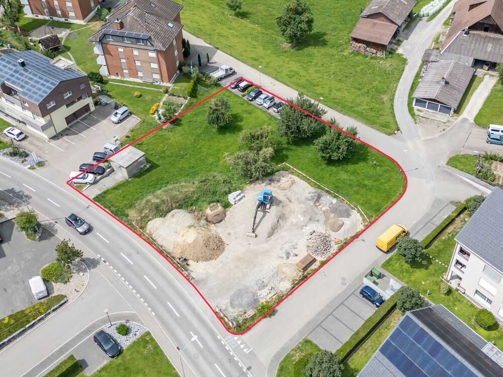 Baulandgrundstück für Ihr Projekt