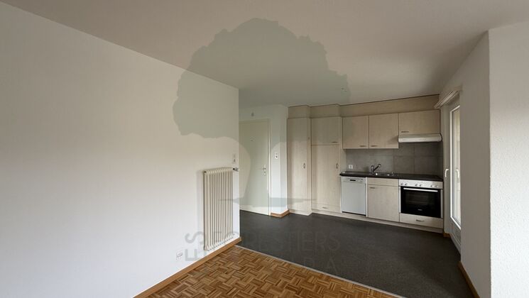 Appartement 2.5 pièces