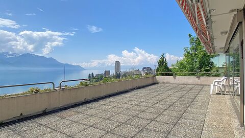 Apartment CH-1820 Montreux