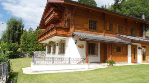 Chalet CH-3963 Crans-Montana, Route de Plan-Mayens 4