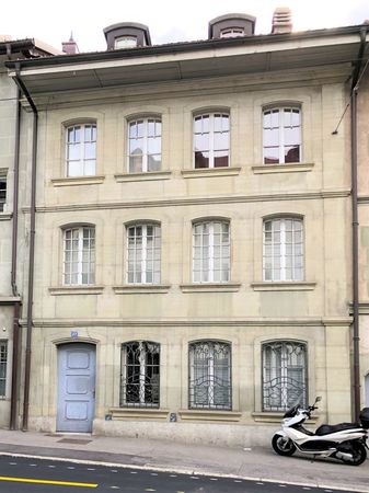 Wohnung CH-1700 Fribourg, Rue de Morat 27