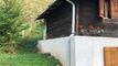 Trop tard ! vendu : un chalet authentique au coeur de la nature.