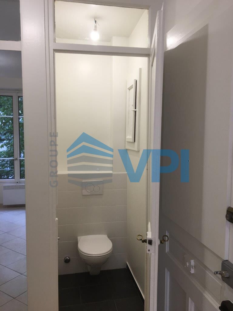 WC séparés