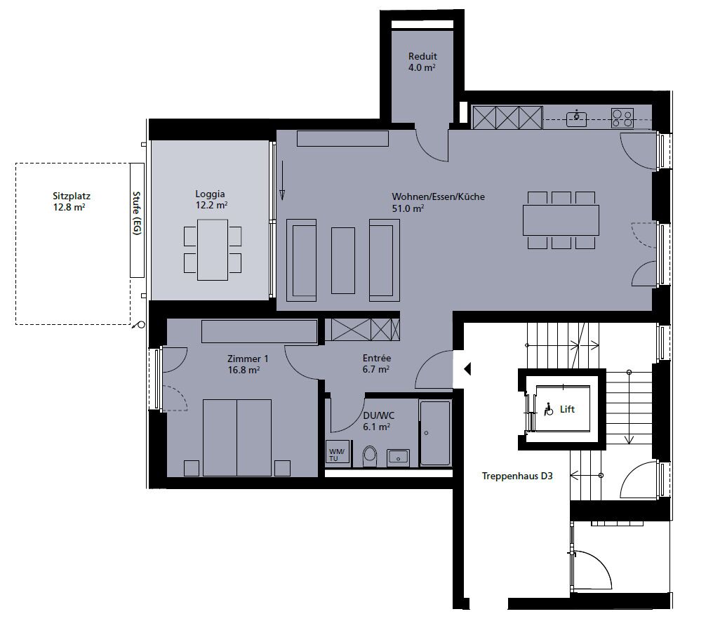 Grundriss