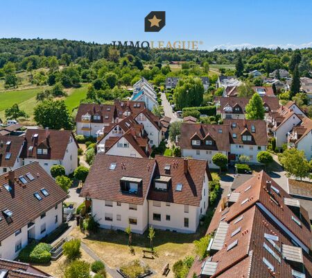 Familienfreundliches und sehr gepflegtes Wohnquartier.