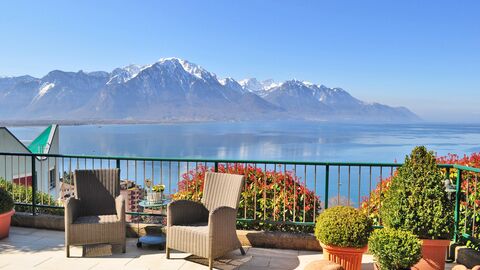 Apartment CH-1820 Montreux