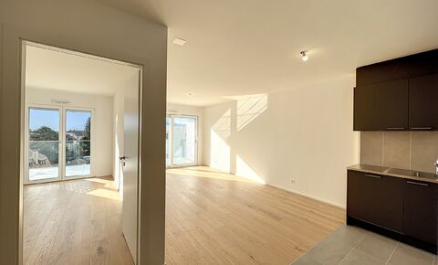 Appartement neuf - 2 pièces avec balcon