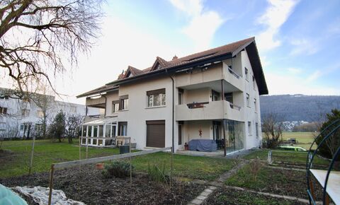 Appartement CH-2563 Ipsach