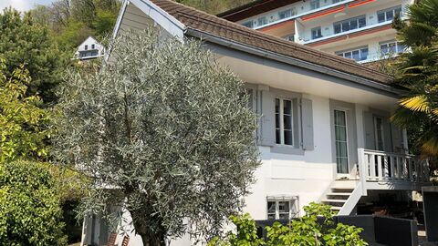 Superbe villa individuelle avec studio indépendant !
