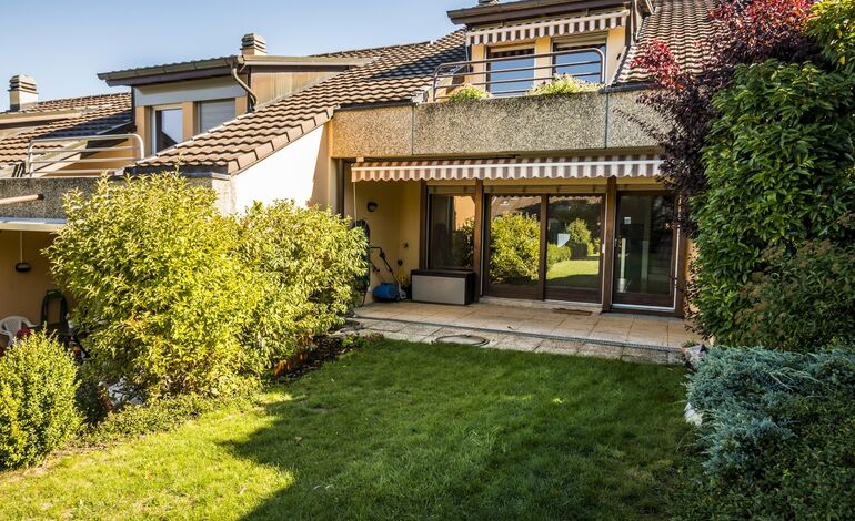 Villa contiguë de 4.5 pièces
Idéale pour une famille