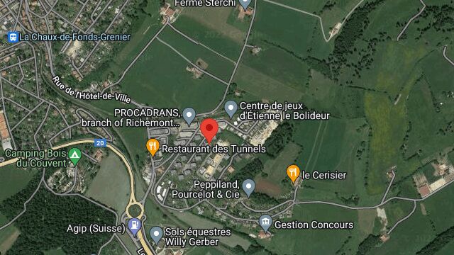 Plan de situation