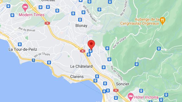 Location plan