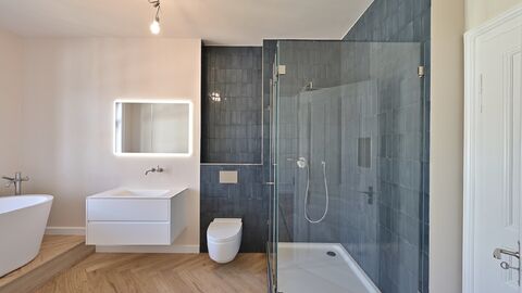 Apartment CH-4053 Basel