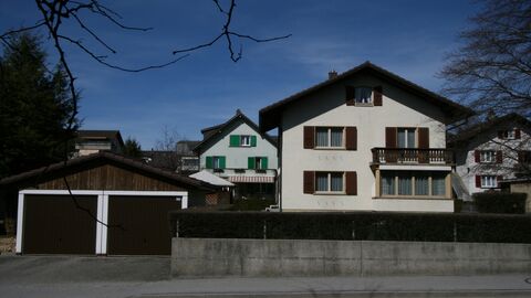Maison individuelle CH-3186 Düdingen