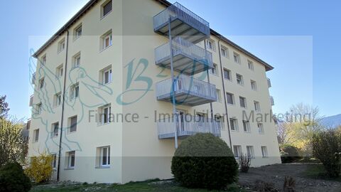 Appartement de 3.5 pièces avec grand balcon