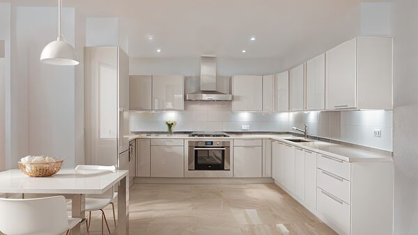 Condominium apartment CH-1196 Gland