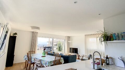 Condominium apartment CH-1004 Lausanne