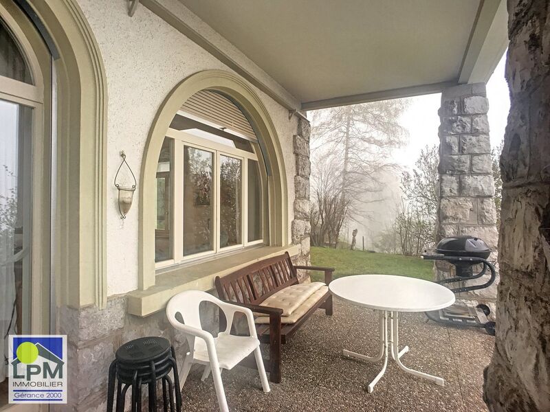 Leysin nice studo for rent