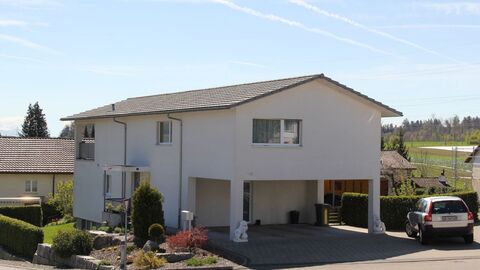 Einfamilienhaus CH-5524 Niederwil AG