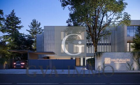 Superb duplex garden apartment