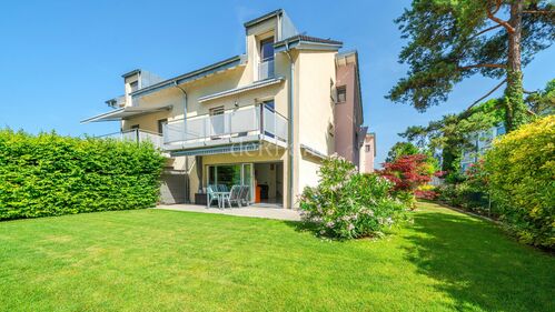 Twin house CH-1844 Villeneuve VD