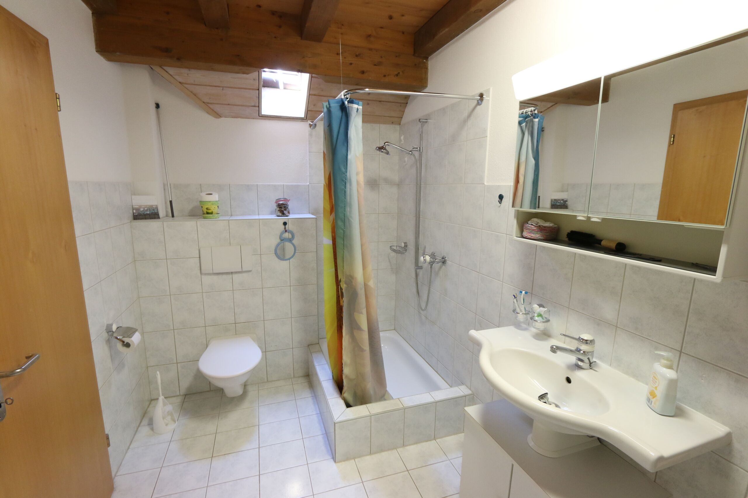 Bad 2.5 Zimmer Wohnung mit Galerie