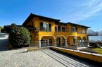 Grosse und elegante Villa mit Dependance und mit wunderbarer Seesicht