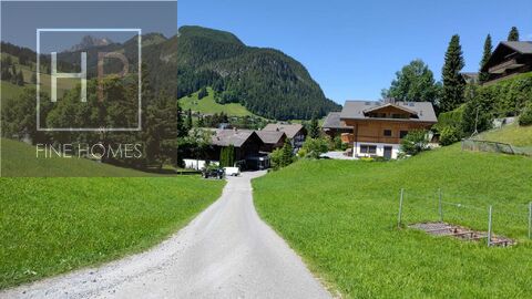 Condominium apartment CH-3780 Gstaad