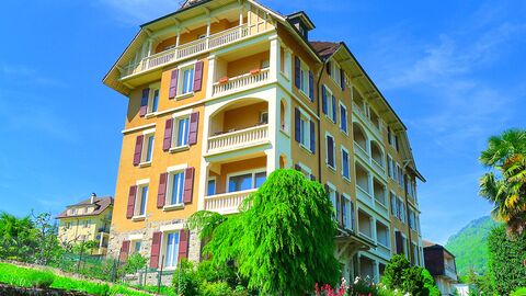 Apartment CH-1815 Clarens
