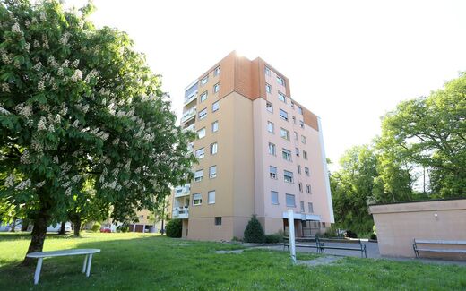 Condominium apartment CH-2900 Porrentruy