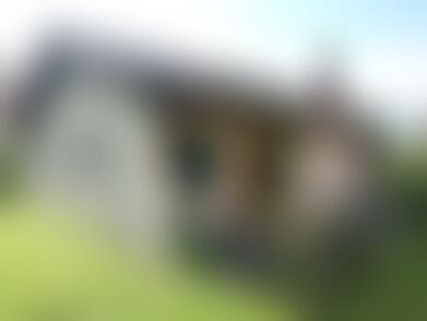 Ein verschwommenes Bild