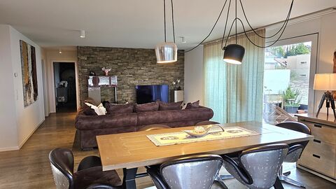 Splendide attique de 134 m2 avec véranda et terrasse panoramique !