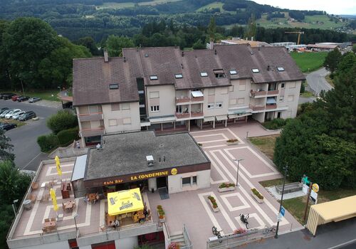 Lagerraum CH-1616 Attalens, Grand-Rue 7-9