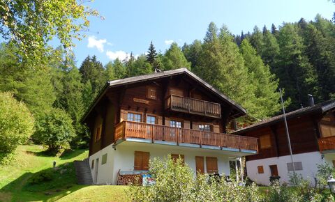 Storey apartment CH-3999 Oberwald