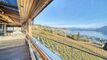 Situation rare dans les vignes du LAVAUX : grande maison face au lac
