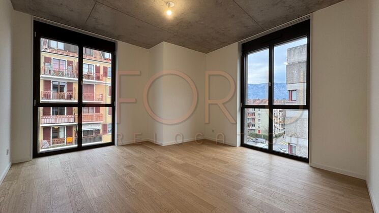 NEUF - très bel appartement de 5 pièces à Carouge
