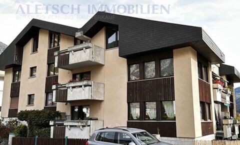 zu verkaufen, 6.5-Zimmerwohnung in Steg / VS