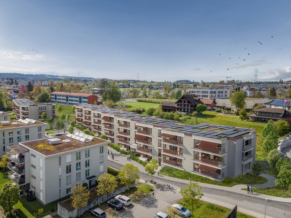 Willkommen in Konstanz Nord - 1. Etappe