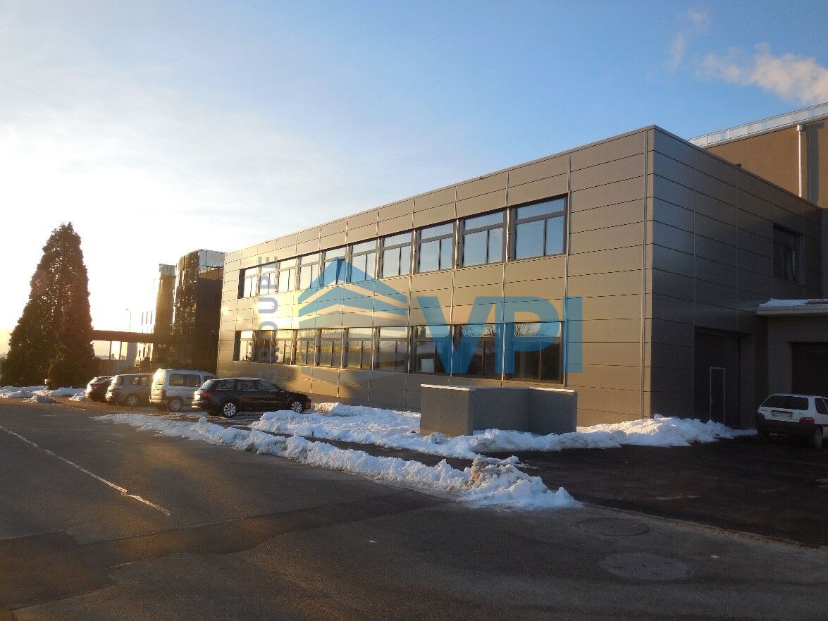 NYON - Dépôt de 499 m2